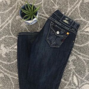 MEK denim jeans